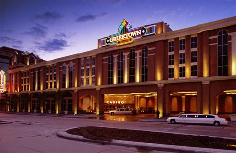 greektown casino hotel